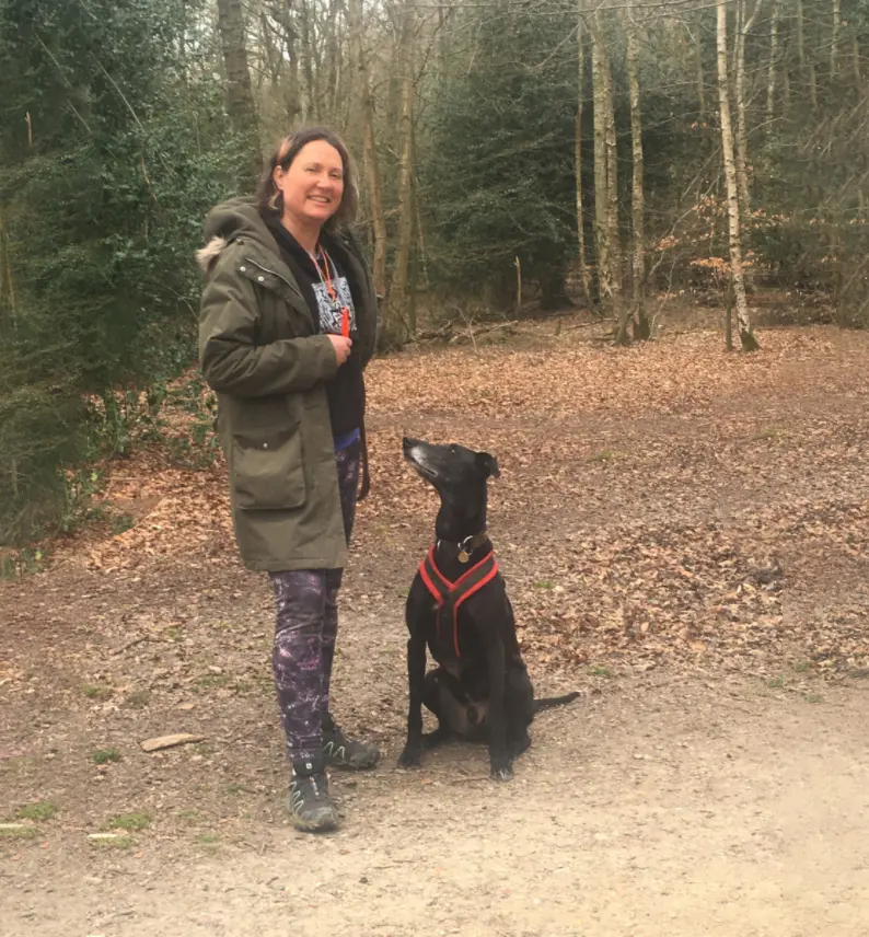 Nik O'Flynn Dog trainer Essex